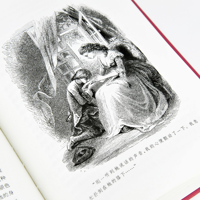 名著名译精装:忏悔录 [正版]送有声书忏悔录 硬壳精装版书 卢梭著 范希衡译 青少年学生无删减世界名著小说书籍初高中生课高清大图