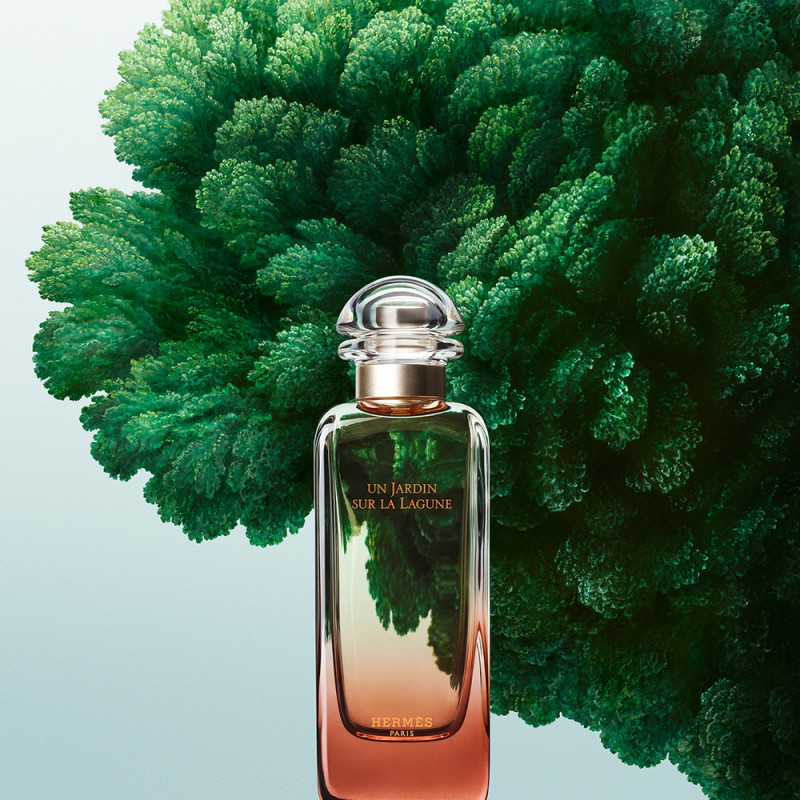 Hermes爱马仕威尼斯泻湖花园中性淡香水 EDT 100ml