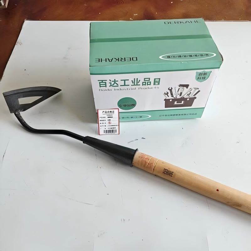 DERKAHE 除草锄头 长柄 把图片