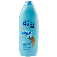 飘柔家庭护理兰花长效清爽去屑洗发露190ML*6瓶装