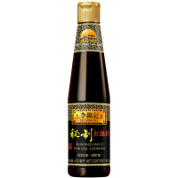 李锦记 酱油 秘制红烧汁 红烧卤味老抽 410ml