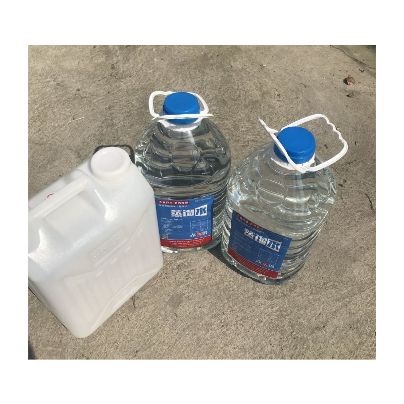 久亿 工业蒸馏水纯水高清大图