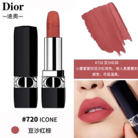 迪奥 烈艳蓝金唇膏720