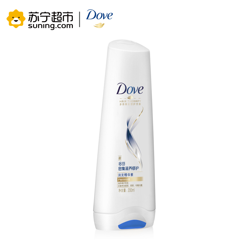 多芬(Dove)密集滋养修护润发精华素200ml[联合利华]