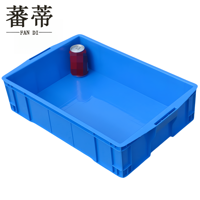 蕃蒂 塑料箱59*38*14cm个