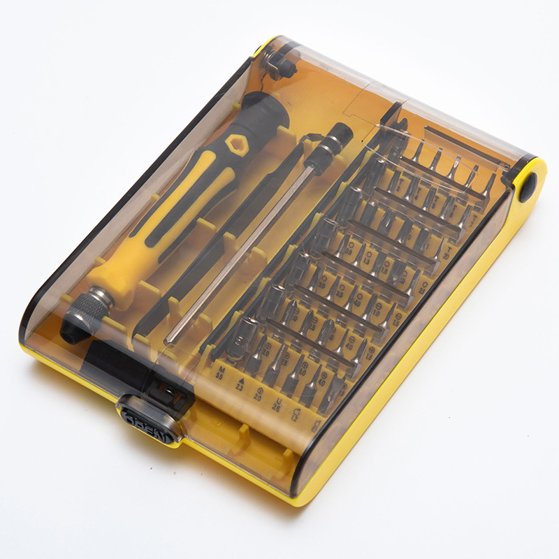 艾逸瑶选 法拉第多功能螺丝刀套装 GJ-8046-1高清大图