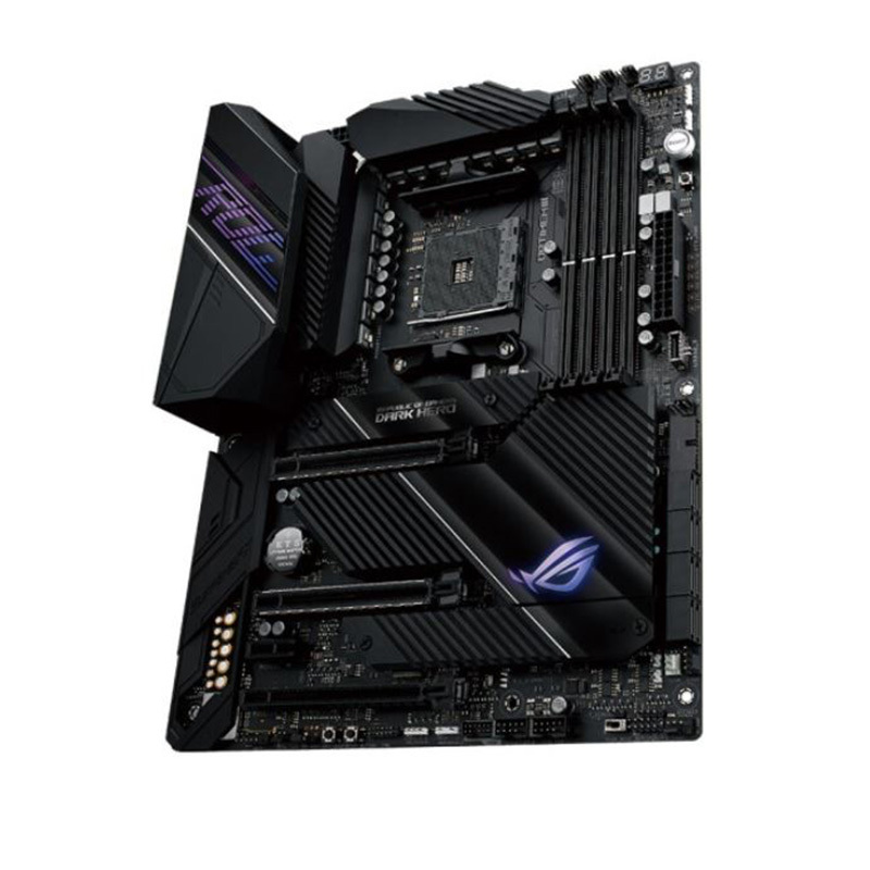 华硕(asus)主板crosshair viii dark hero报价_参数_图片_视频_怎么样