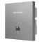 普联(TP-LINK)TL-XAP3002GI-PoE 薄款深空银(方)AX3000M双频千兆WiFi6无线面板AP 86型墙壁式商用别墅企业级家用大户型全屋wifi覆盖接入组网
