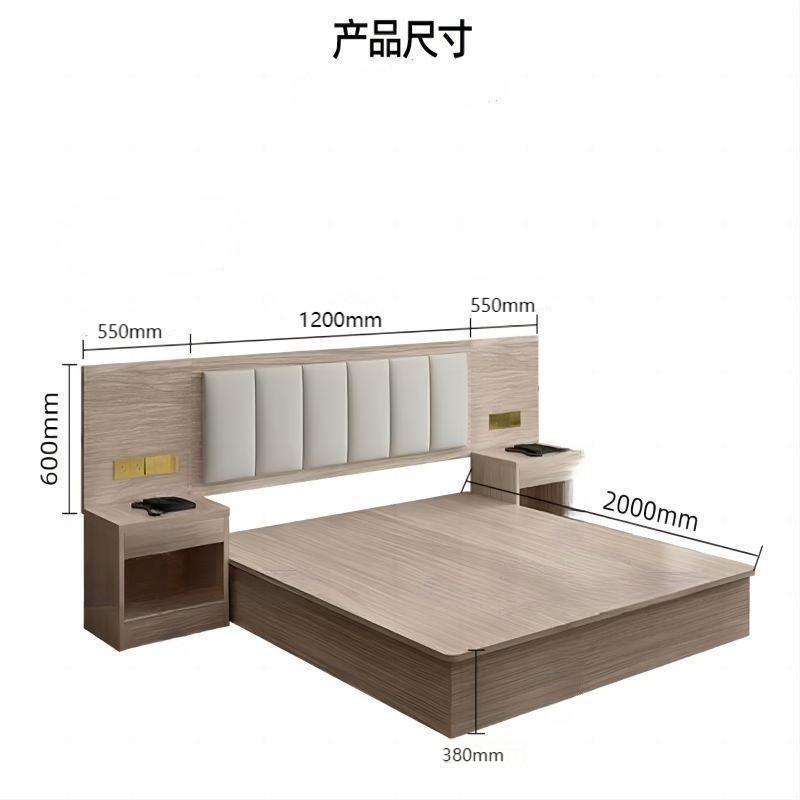 鑫苏威定制床箱1.2*2.0*1.20m XSW-CX-1.1Ⅰ 组高清大图