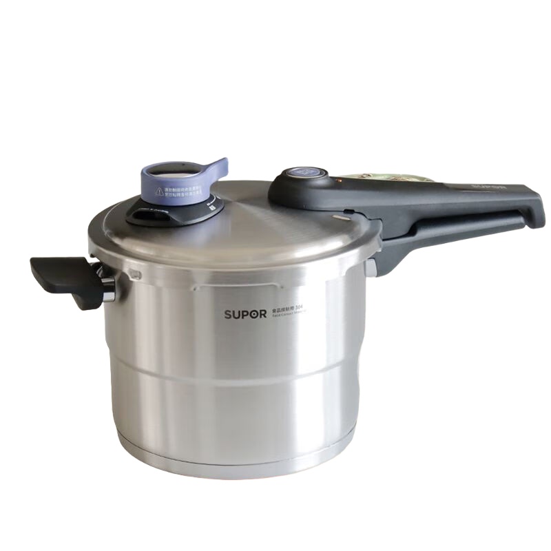 苏泊尔苏泊尔蓝眼调压压力快锅YW22LT1