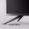 TCL 75V2 75英寸液晶平板电视机 4k超高清 全金属 全面屏 人工智能 教育电视 DMS