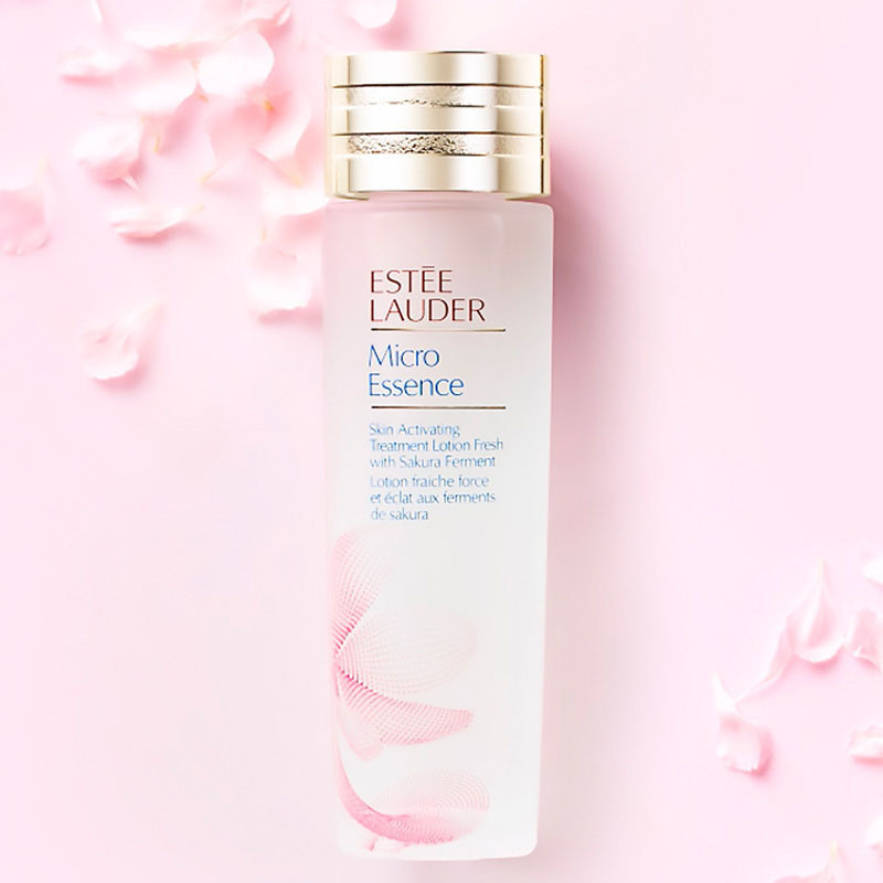 EsteeLauder雅诗兰黛 樱花限量版原生液 200ml高清大图