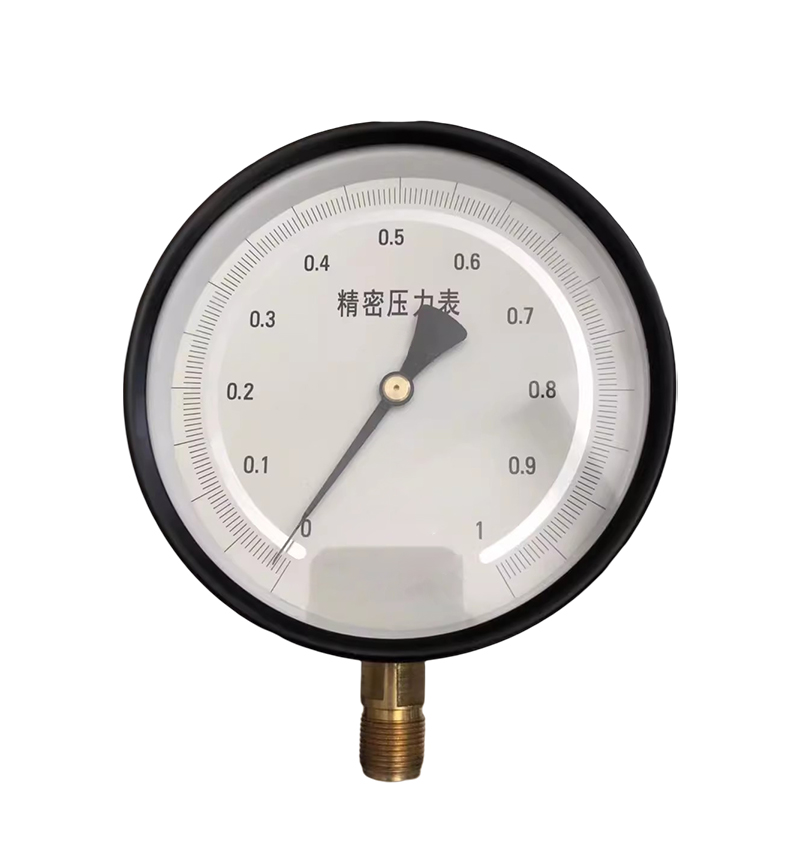 以雅以南 精密压力表 0-1MPA/个高清大图