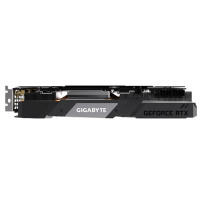 技嘉(GIGABYTE)GeForce RTX 2080Ti GAMING OC 1665-1650MHz 14000MHz 352bit GDDR6 11G 电竞游戏显卡