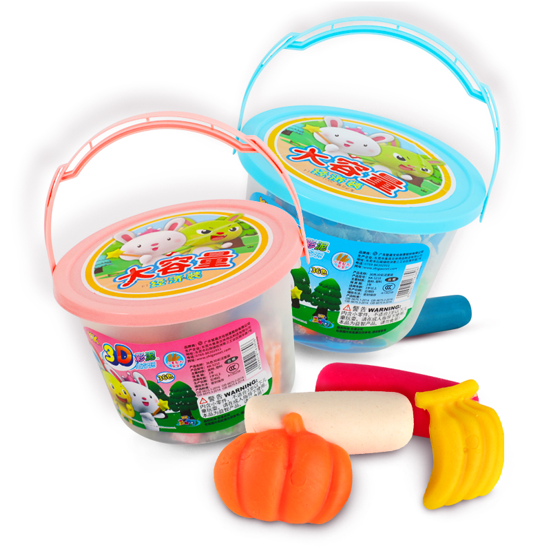 智高36色3d彩泥套装kk5210