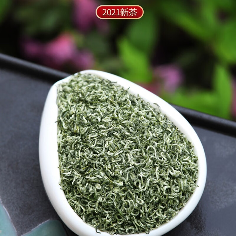 素言茶坊 雅香茉莉花茶绿茶组合精美礼盒装福州原产茉莉花茶
