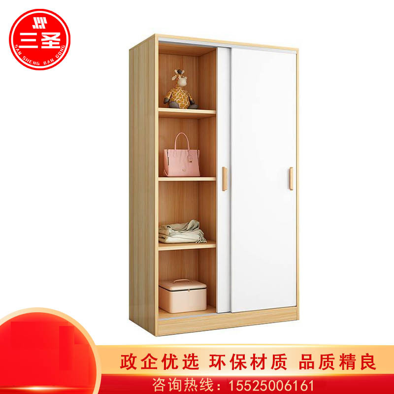 更衣柜三圣K15 1000*500*1800mm高清大图