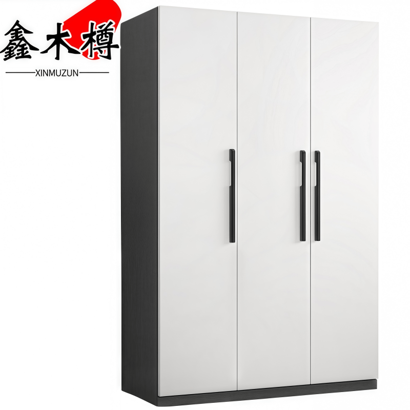 鑫木樽衣柜1.4m个高清大图