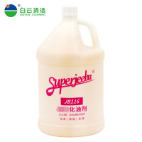 洁霸 JB116 高效强力 化油剂油烟机清洗剂重油污厨房清洁去油剂 3.78L*4瓶/箱