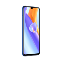 荣耀Play5 8GB+128GB 魅海蓝 66W超级快充 轻薄机身 6400万超清四摄 OLED真彩屏 5G手机