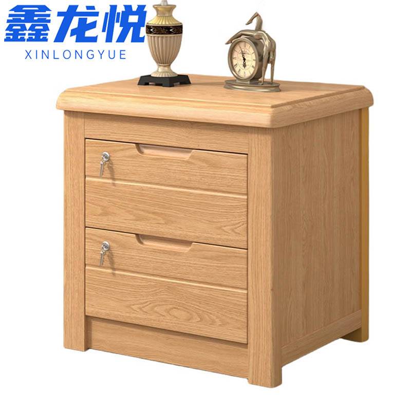 鑫龙悦 床头柜高清大图