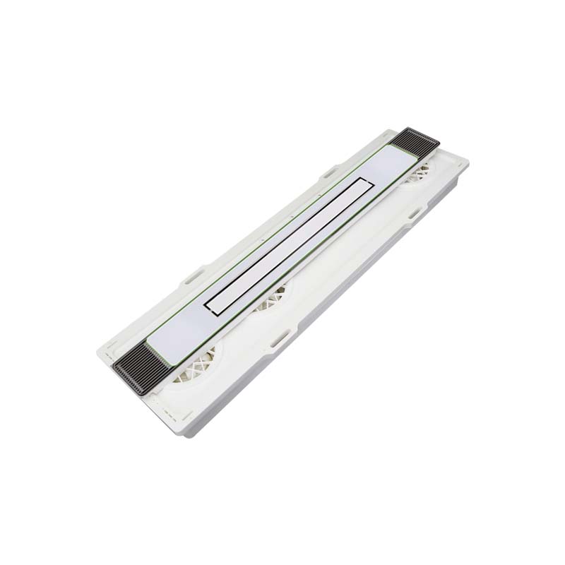 爱妻,爱家,爱生活! /AiQi智能电器 (线型机5号)安全强劲双核取暖卫生间多功能浴室浴霸高清大图