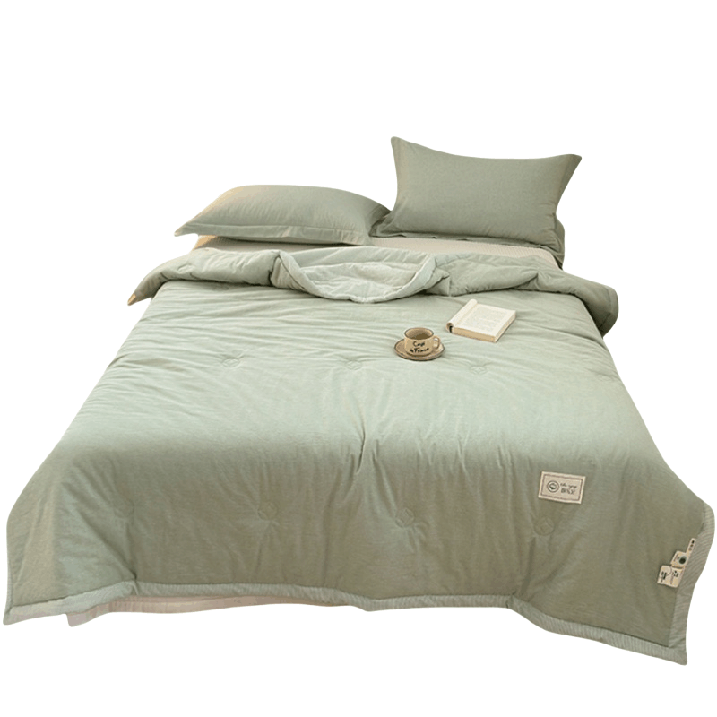 铭思沃夏凉被2米条图片