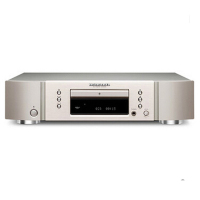 Marantz/马兰士 CD5005 两声道HIFI发烧音乐CD播放机入门级播放器纯放CD碟片带铜轴光纤CD机（银色）