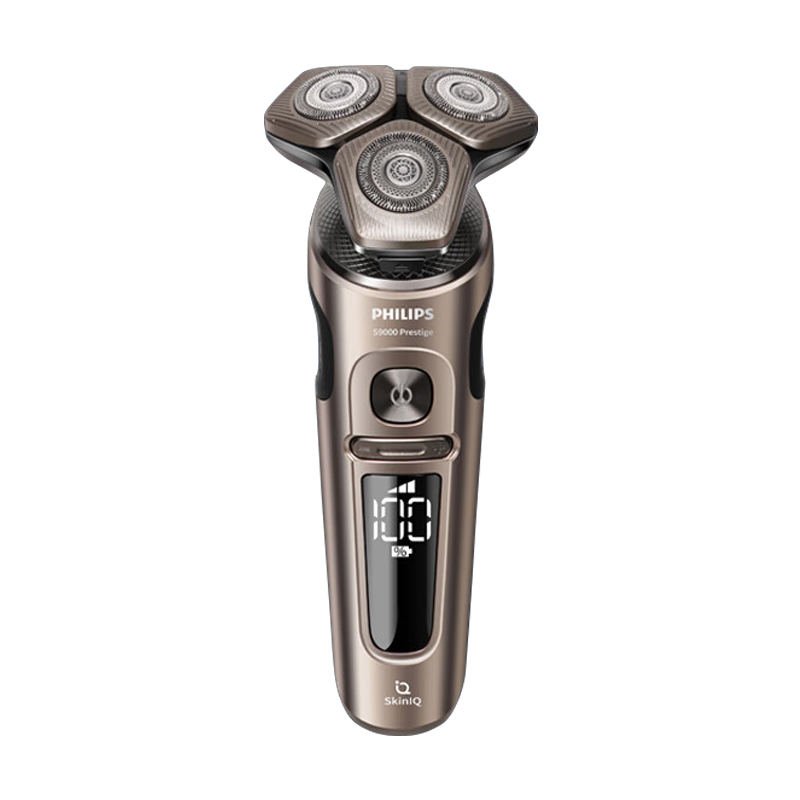 飞利浦(PHILIPS) SP9883/38 电动剃须刀 奢享9系整机荷兰进口刮胡刀生日礼物送男友送长辈