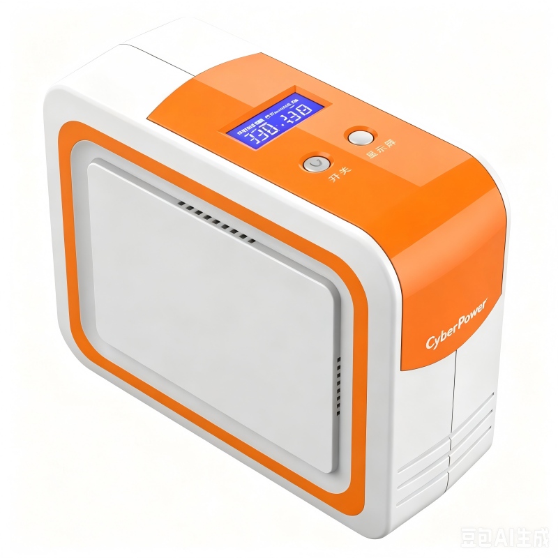 CYBERPOWER 不间断电源VALUE1500ELCD高清大图