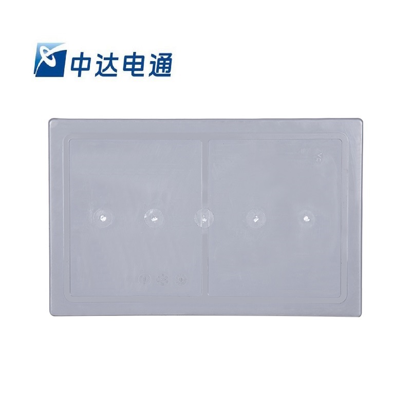 中达电通 蓄电池 DCF126-12V/80Ah (只)含配件高清大图