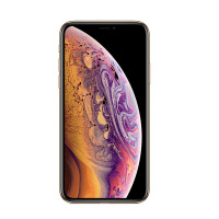 现货发售Apple 苹果 iPhone XS 港版 单卡 全网通 4G智能手机 5.8英寸 64GB 金色