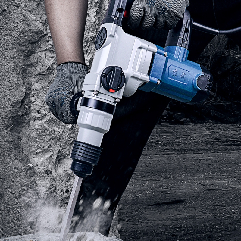 东成(dongcheng)电锤电镐两用大功率冲击钻家用电钻东城电捶钻混凝土