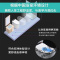 马桶智能马桶全自动一体式短款坐便器家用小尺寸即热电动座便器小户型节水型坐便器