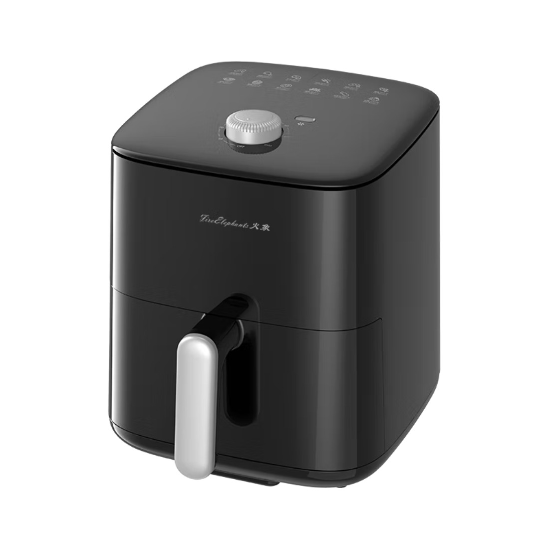 火象空气炸锅HX-KZ016高清大图