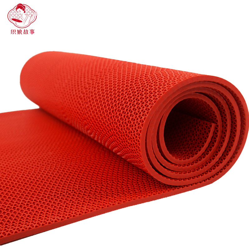 织娘故事 地垫 0.9m宽6mm厚/米高清大图