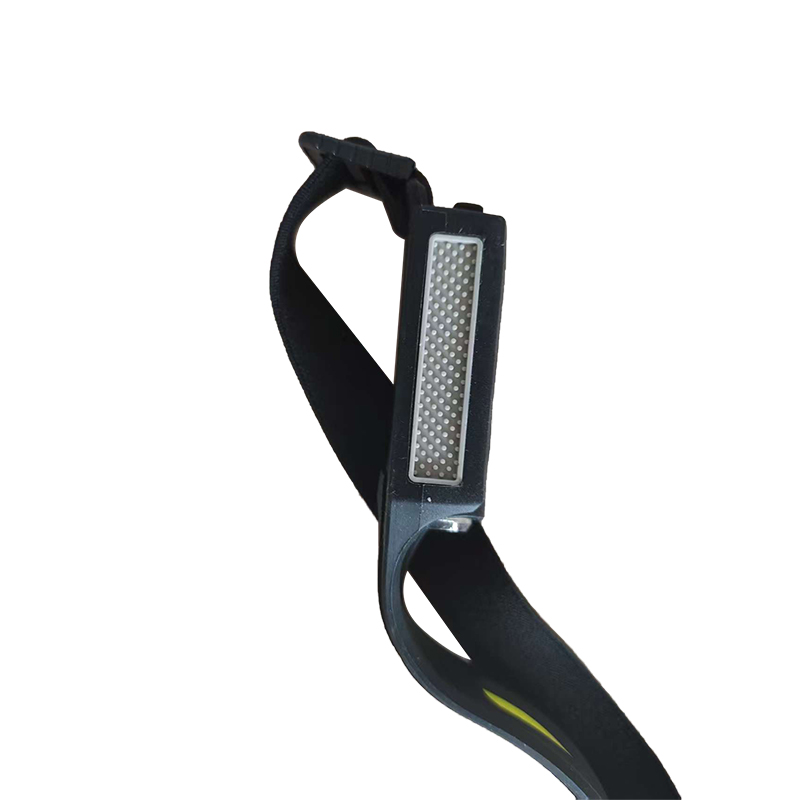 欧辉照明(OHUIZAOMIN) OHJW3301 5W LED 多功能头灯 IP64 5V 5700K 台 黑色高清大图