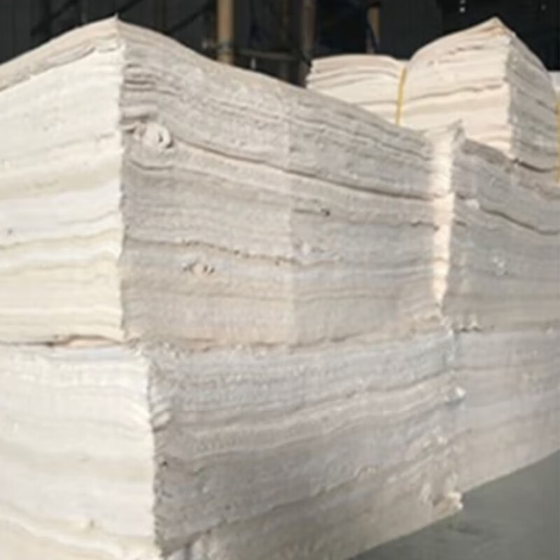 雷扬抹布白色擦机布胚布碎布吸水油工业抹机布保养布20斤(约300张左右)
