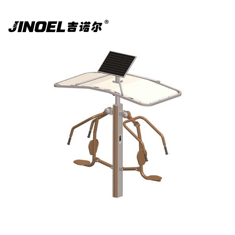 吉诺尔JNE-9314智能推举训练器高清大图