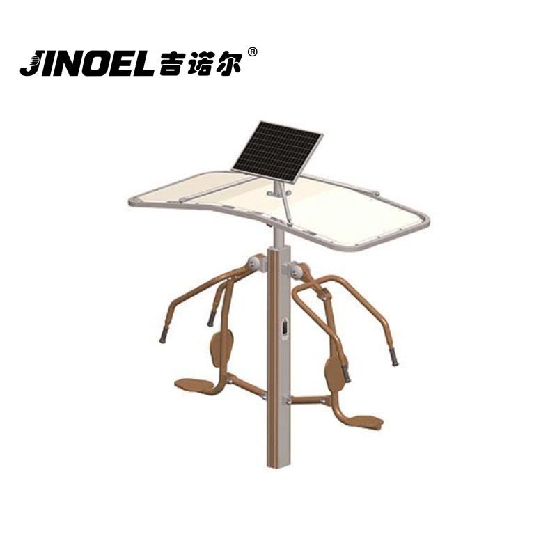 吉诺尔JNE-9314智能推举训练器图片