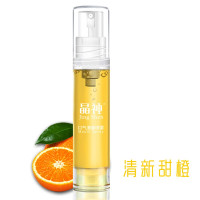 （买2送1）晶神(JingShen)果味型口气清新剂喷雾去除口臭异味口腔护理口【薄荷味】 10ml