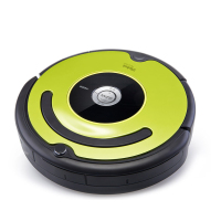 iRobot 艾罗伯特529 美国家用智能扫地机器人全自动清洁吸尘器扫地机 国行