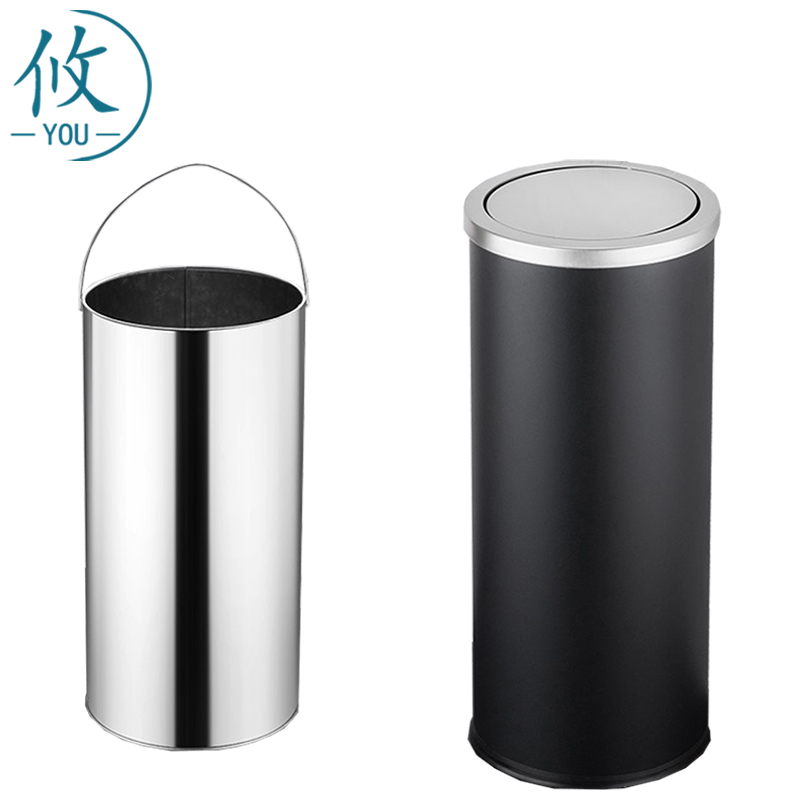 攸 酒店果皮箱 30*70cm 个高清大图