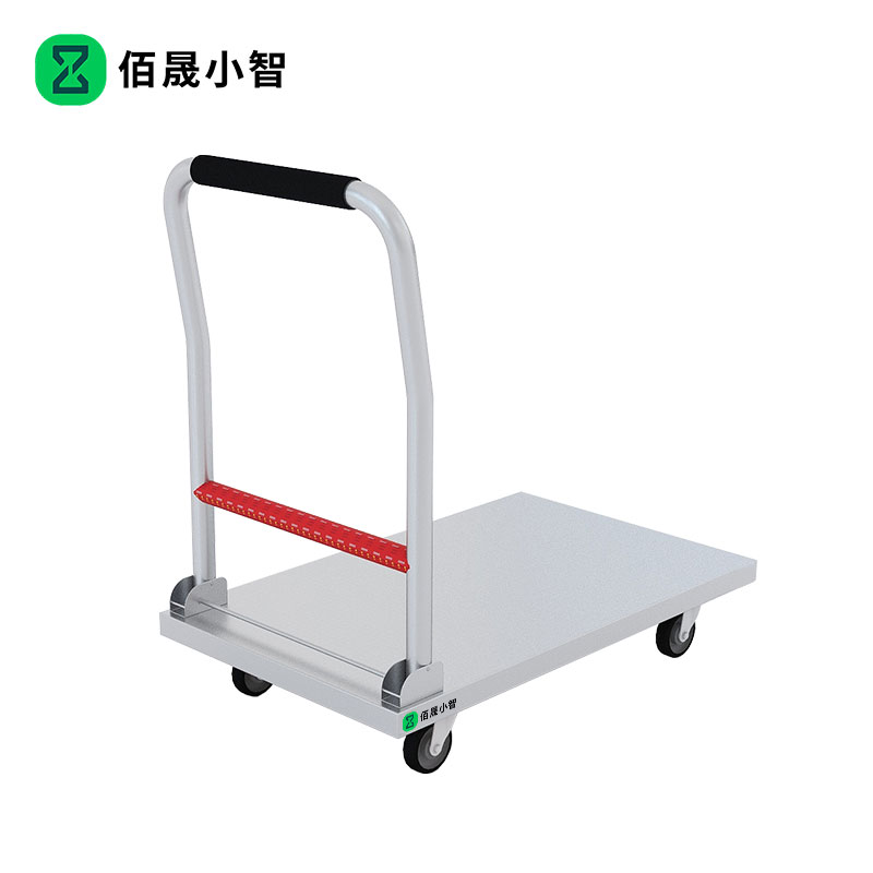 佰晟小智 手推车 SFT-L0033A 平板车高清大图