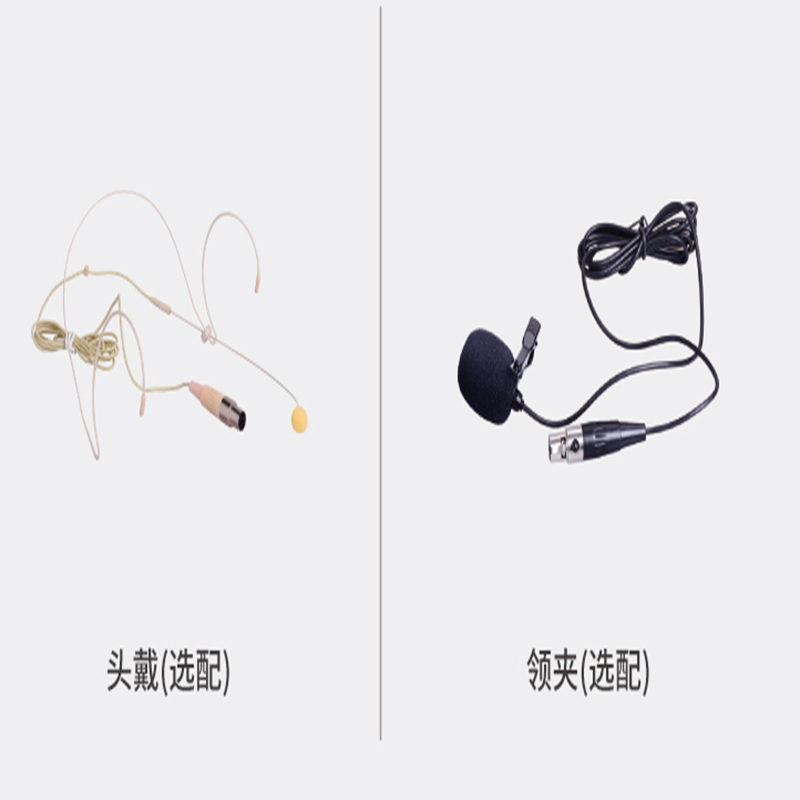 TAKSTAR BBS UT-58H 无线麦克风