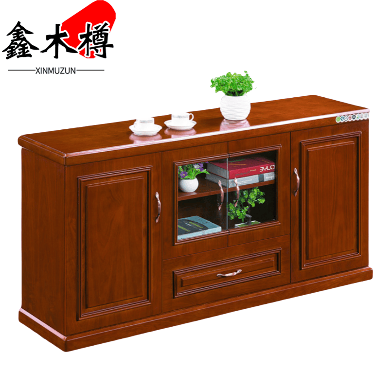 鑫木樽茶水柜C05个高清大图