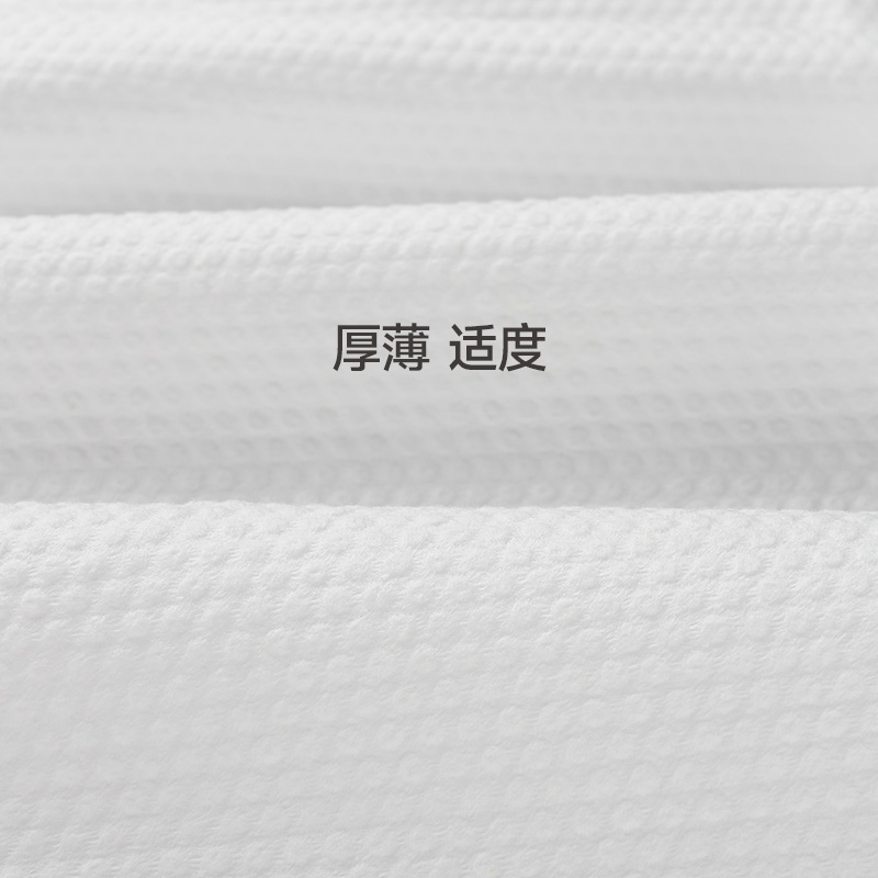 最生活便携一次性毛巾两条装毛巾高清大图