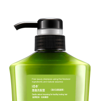 十八本草温和护养洗发露/洗发水550ml 威露士(Walch)出品