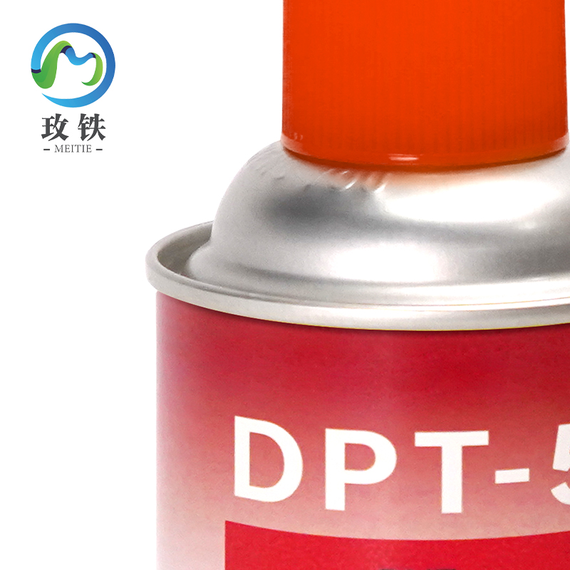 玫铁DPT-5着色渗透剂500ml瓶高清大图
