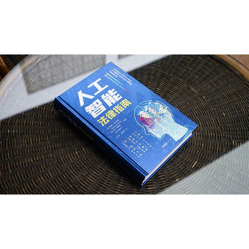 人工智能法律指南 [正版]2024新 人工智能法律指南 伍德罗·巴菲尔德 人工智能监管知识产权法则制度 机器人法 人工智高清大图